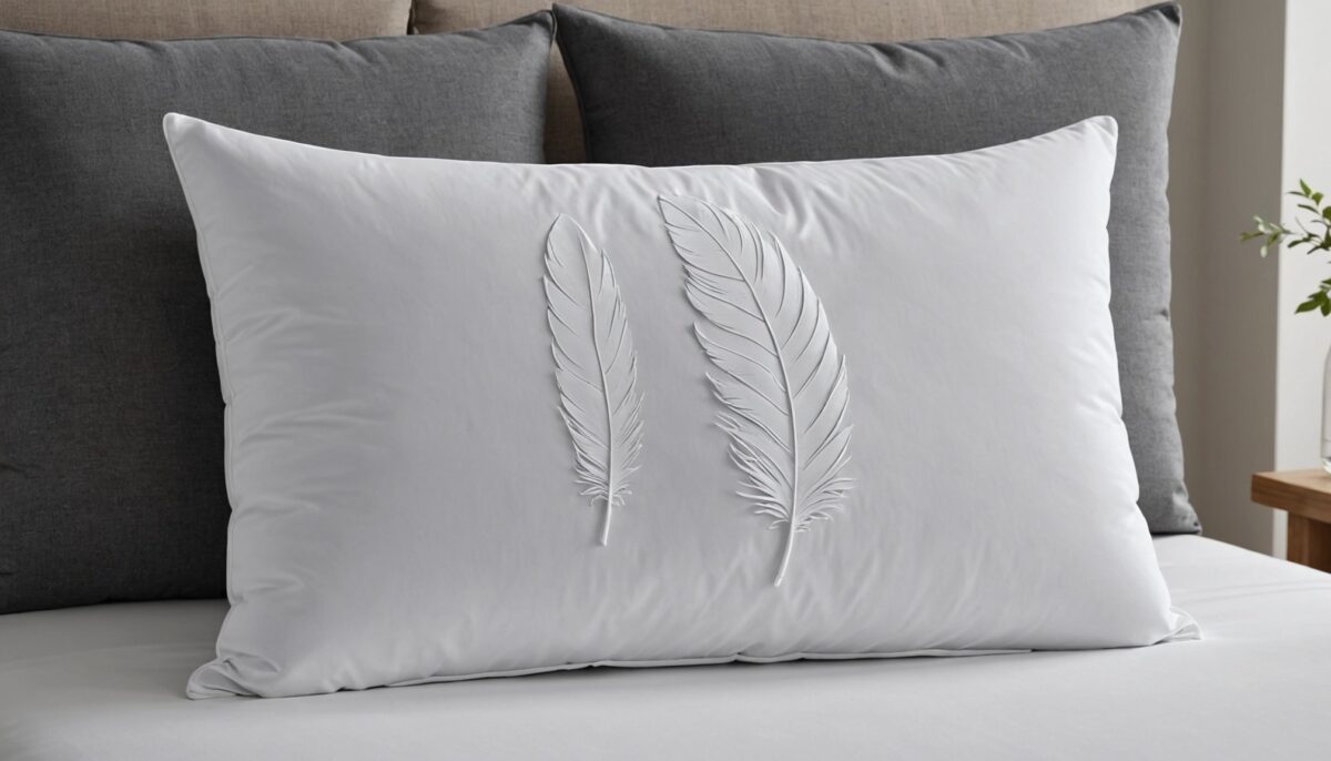 Vos questions sur les oreillers en plumes 50x70cm