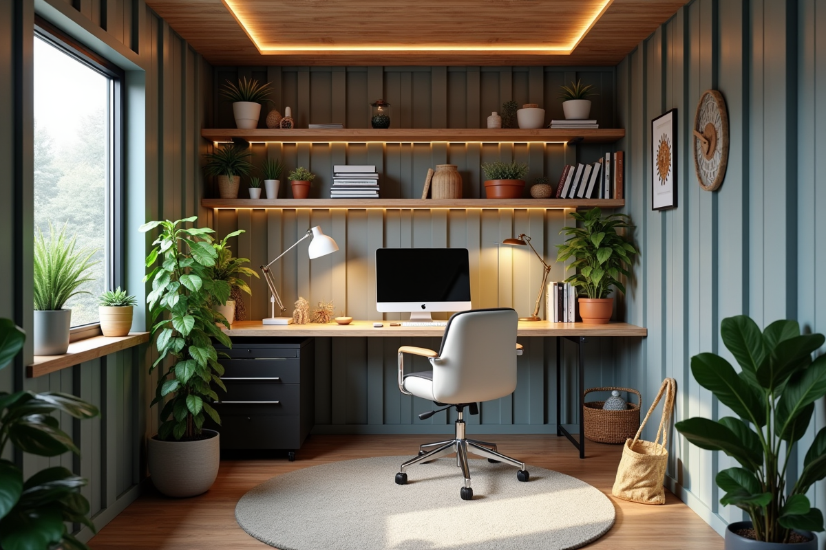 espace intérieur