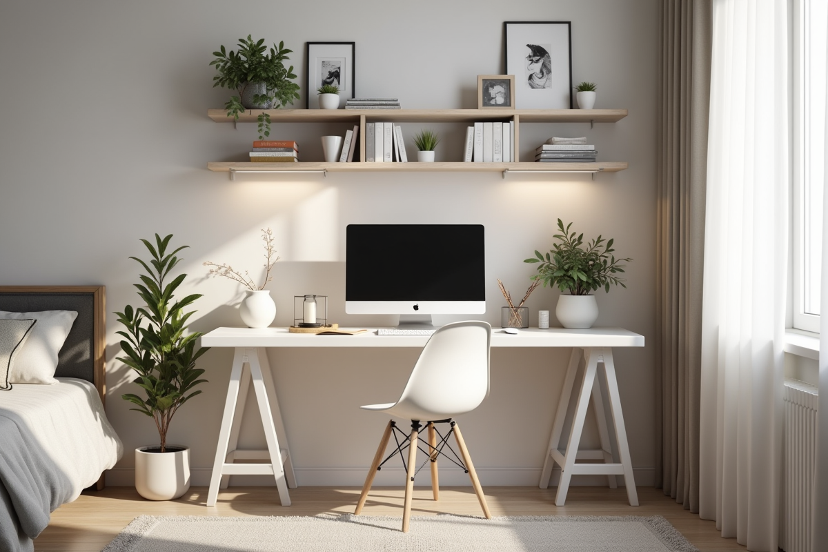 bureau ordinateur