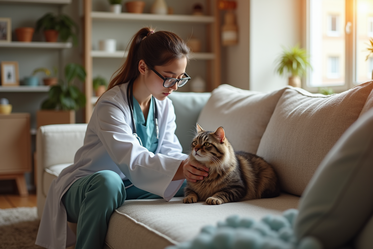 chat déménagement