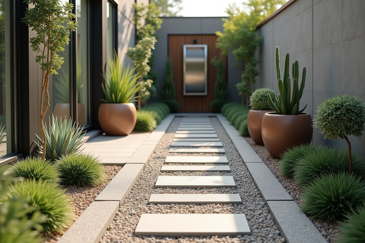 aménagement jardin