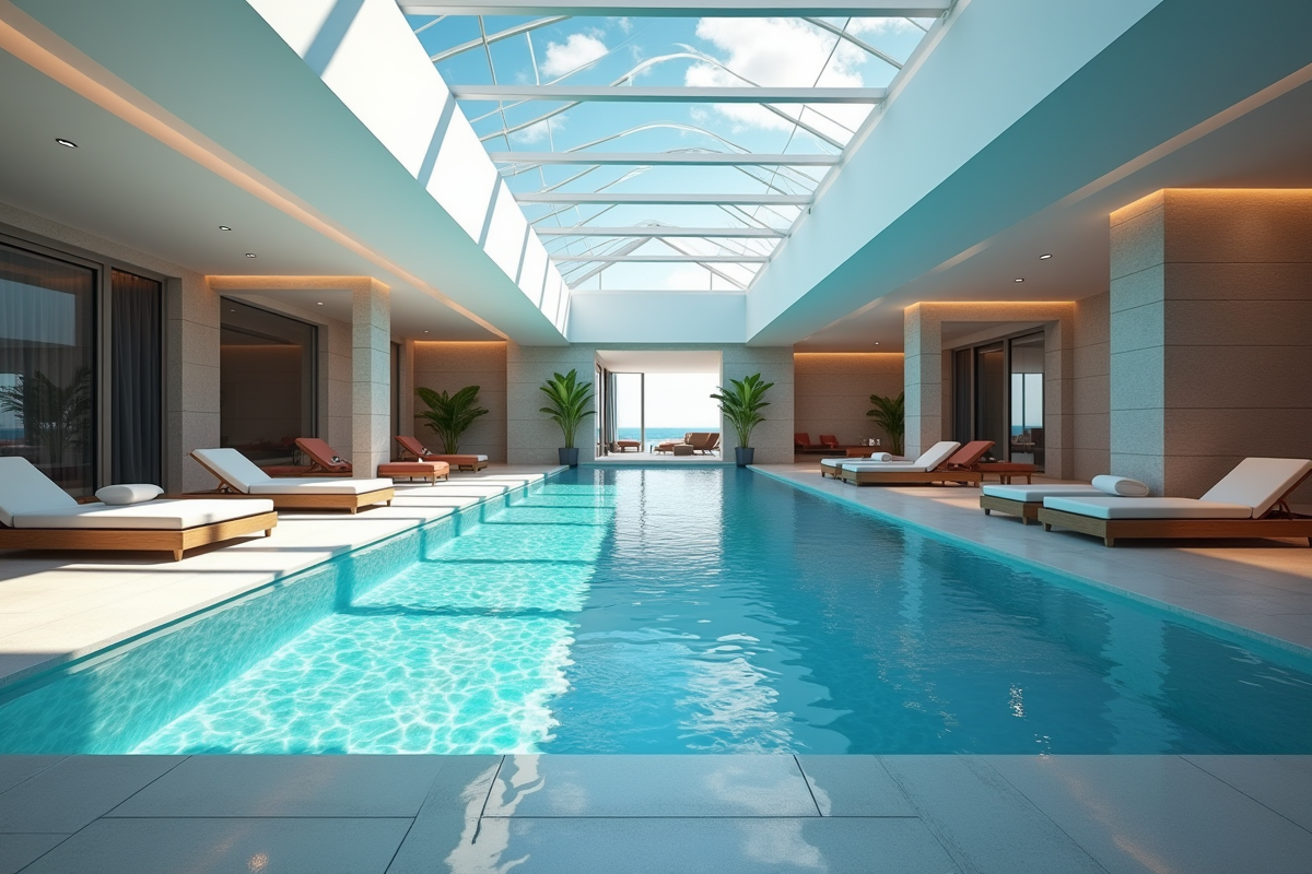 chauffage piscine