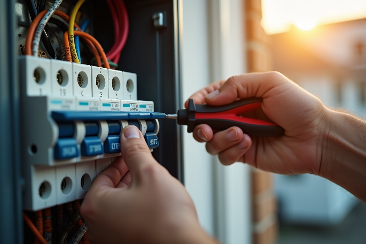 protection électrique