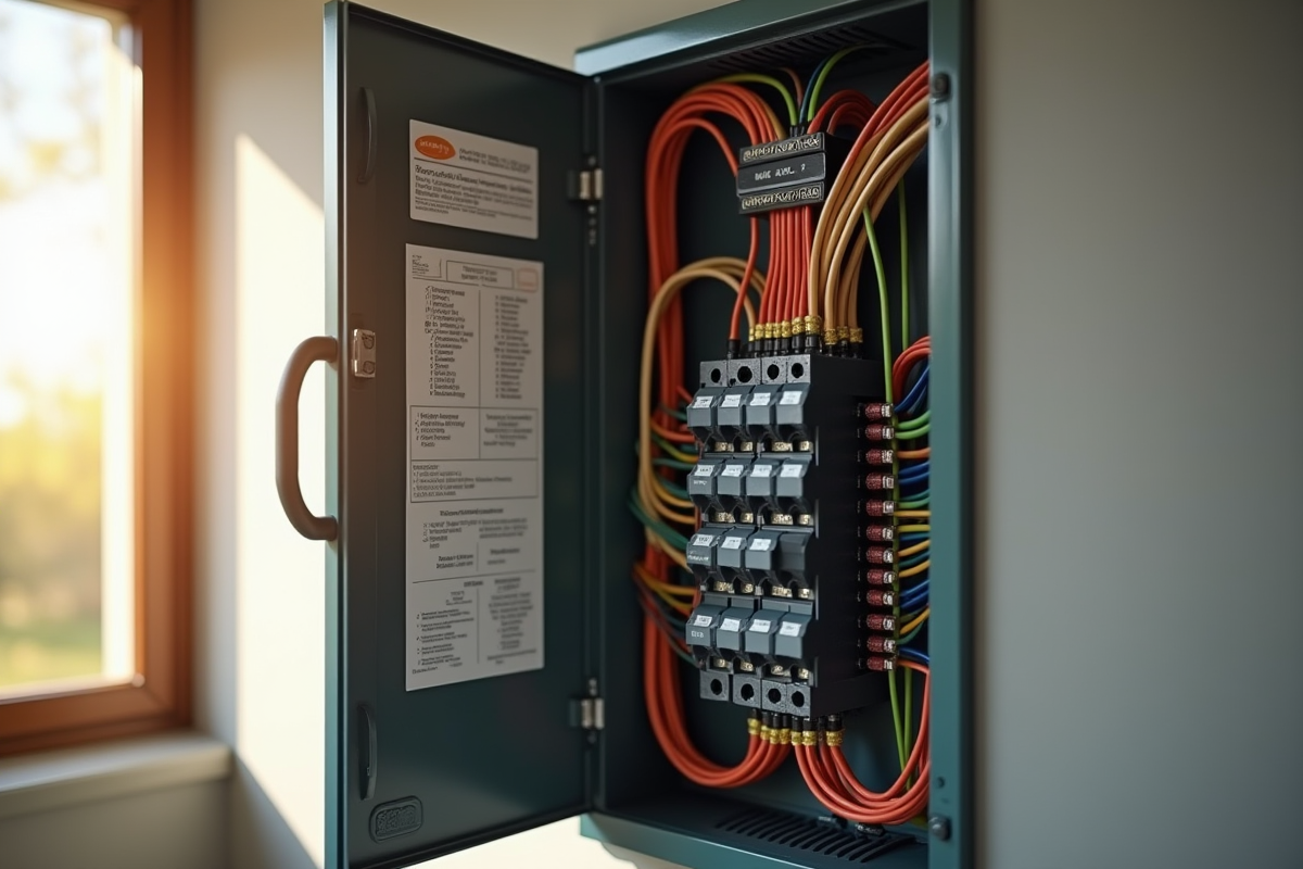 câble électrique