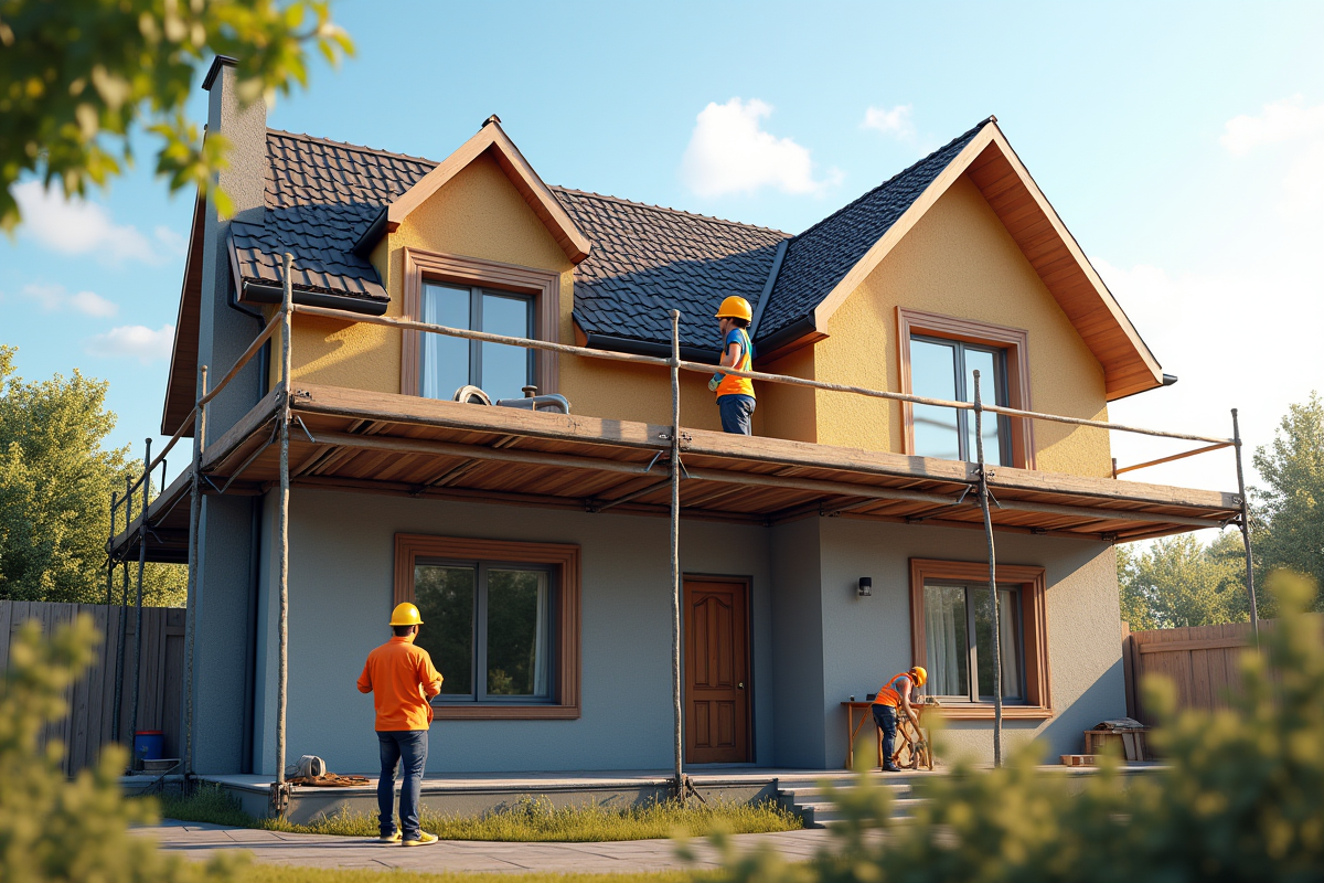 construction extension
