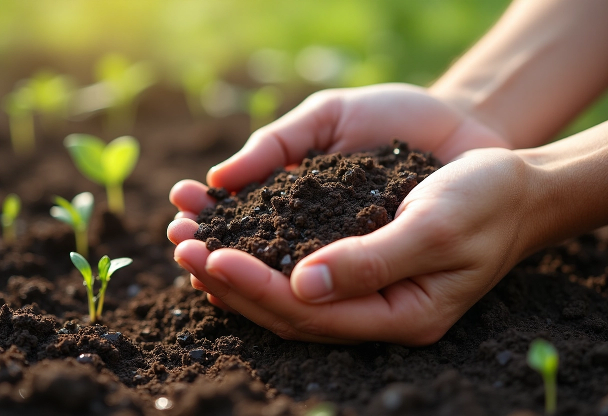 jardin durable